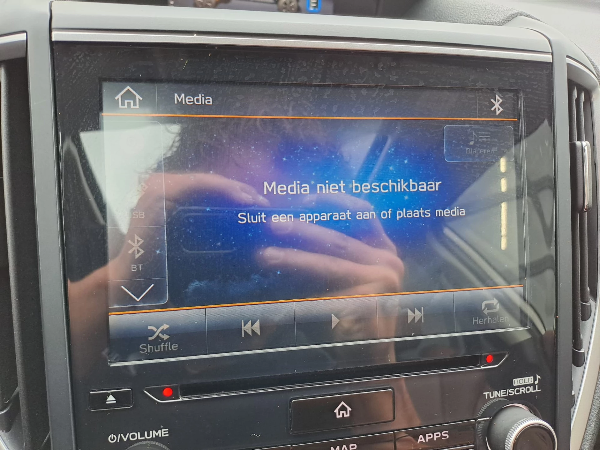 Hoofdafbeelding Subaru Forester
