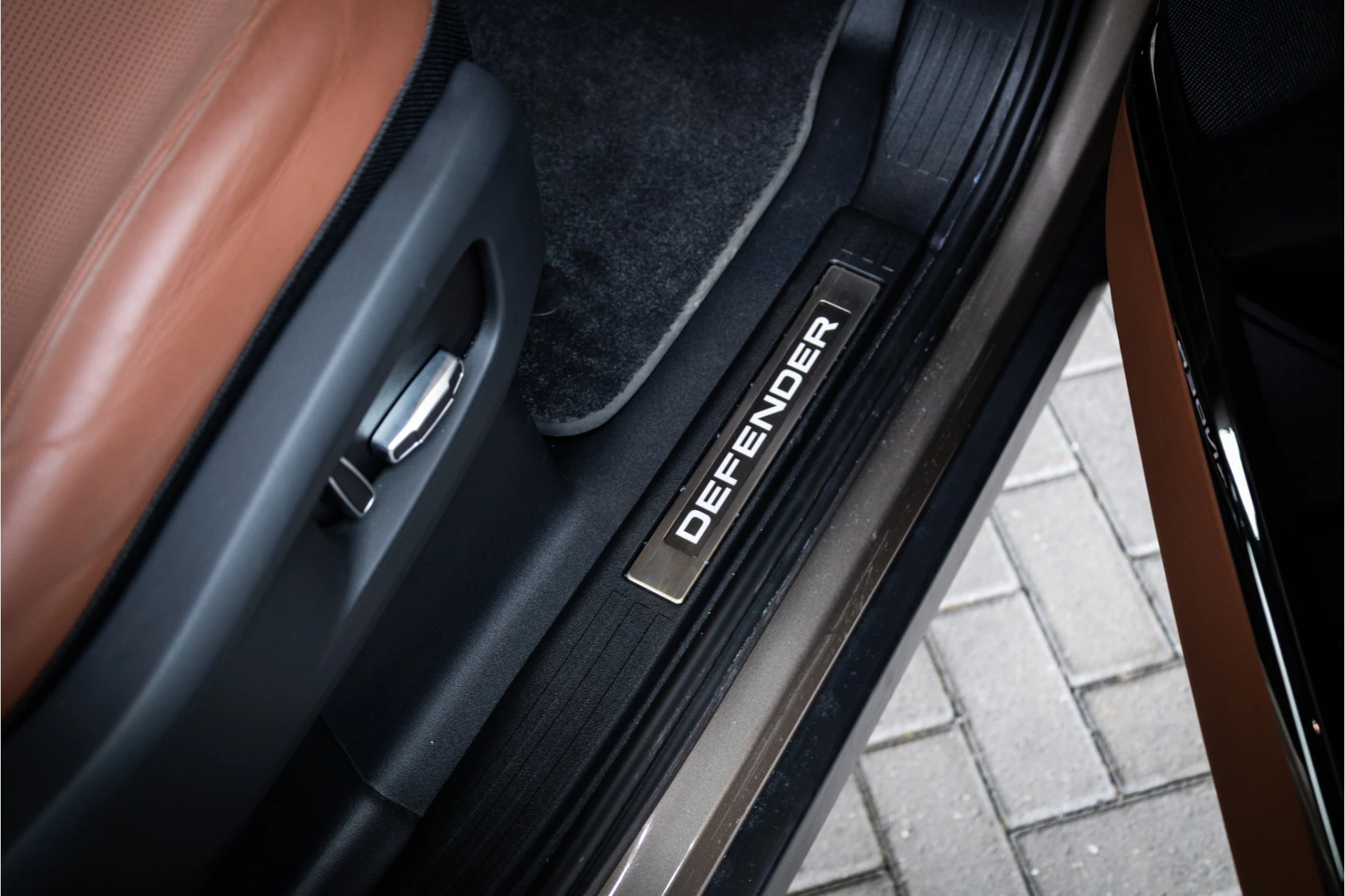 Hoofdafbeelding Land Rover Defender