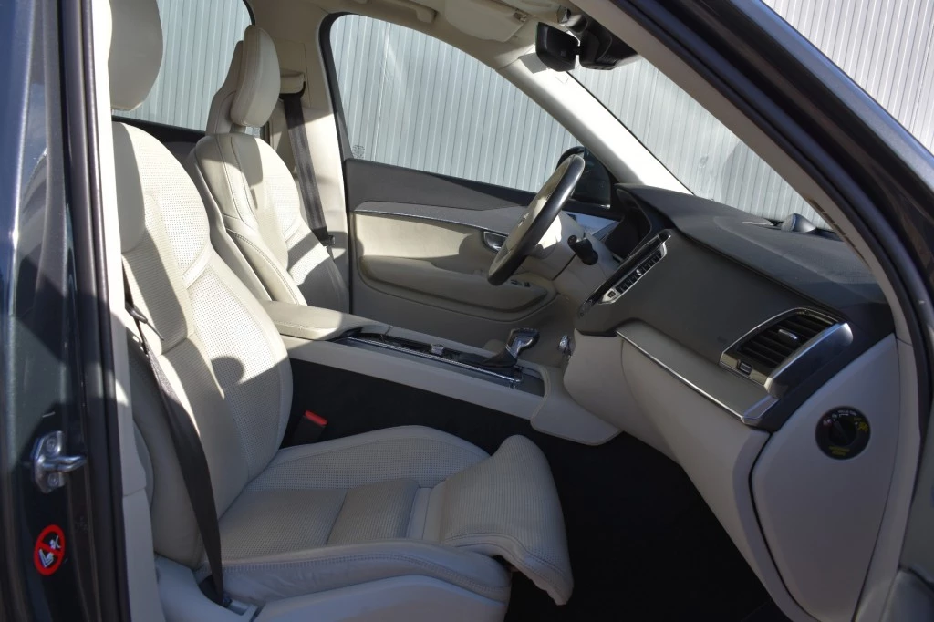 Hoofdafbeelding Volvo XC90
