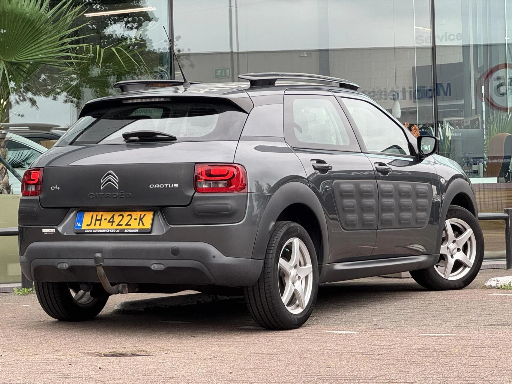 Hoofdafbeelding Citroën C4 Cactus