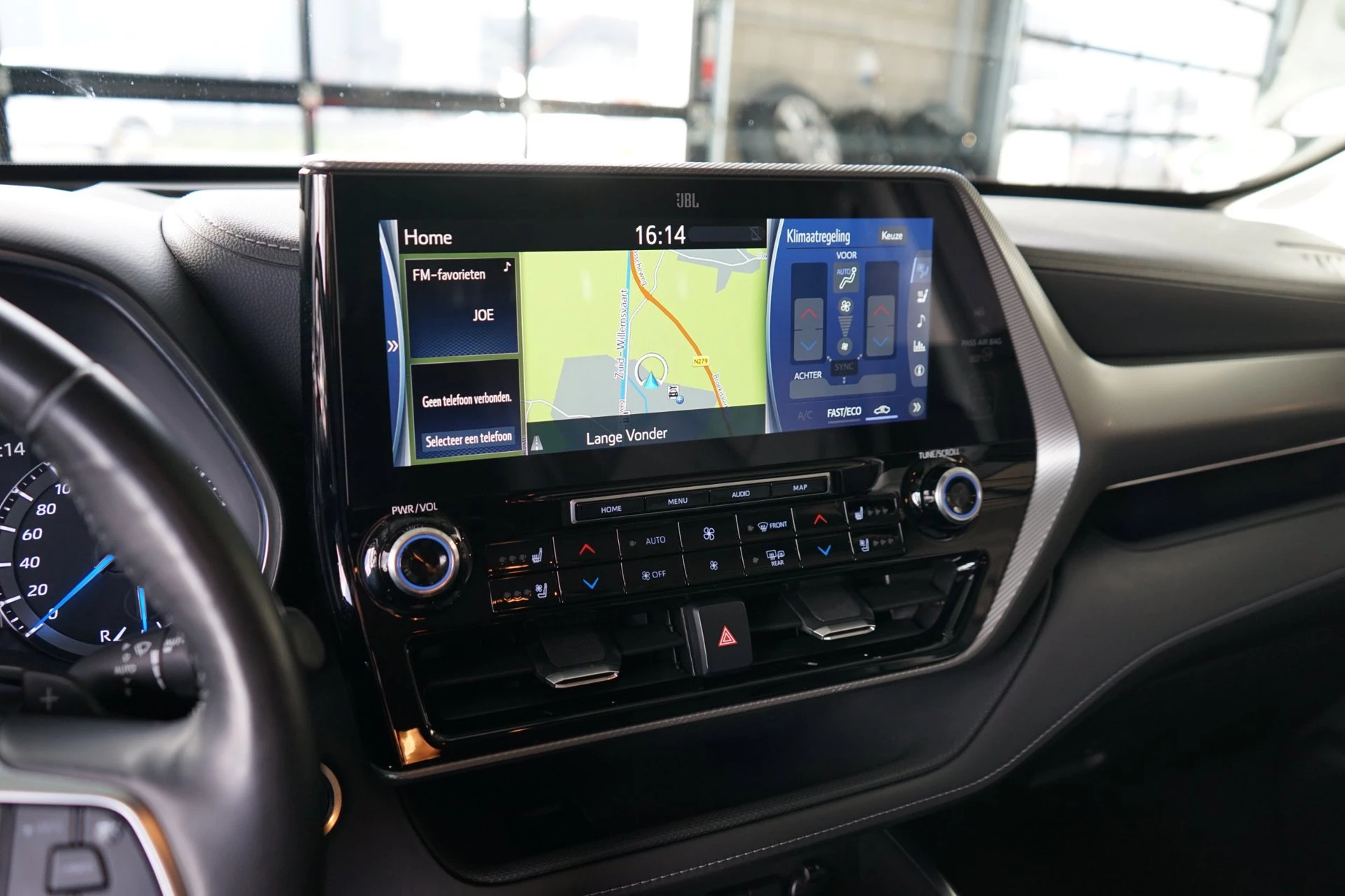 Hoofdafbeelding Toyota Highlander