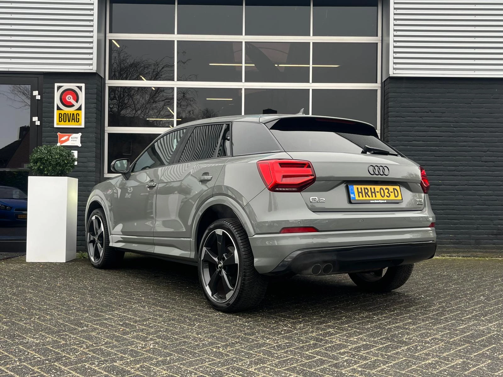 Hoofdafbeelding Audi Q2