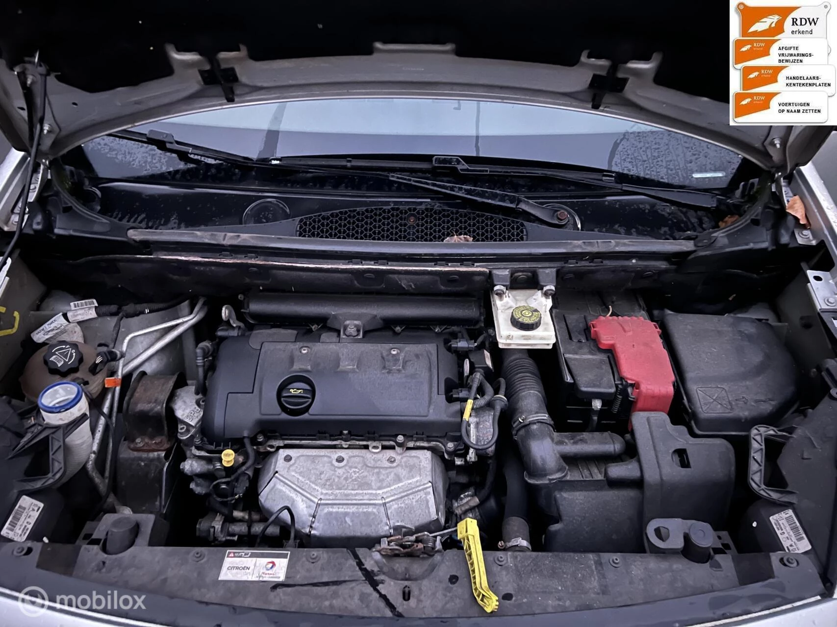 Hoofdafbeelding Citroën Berlingo