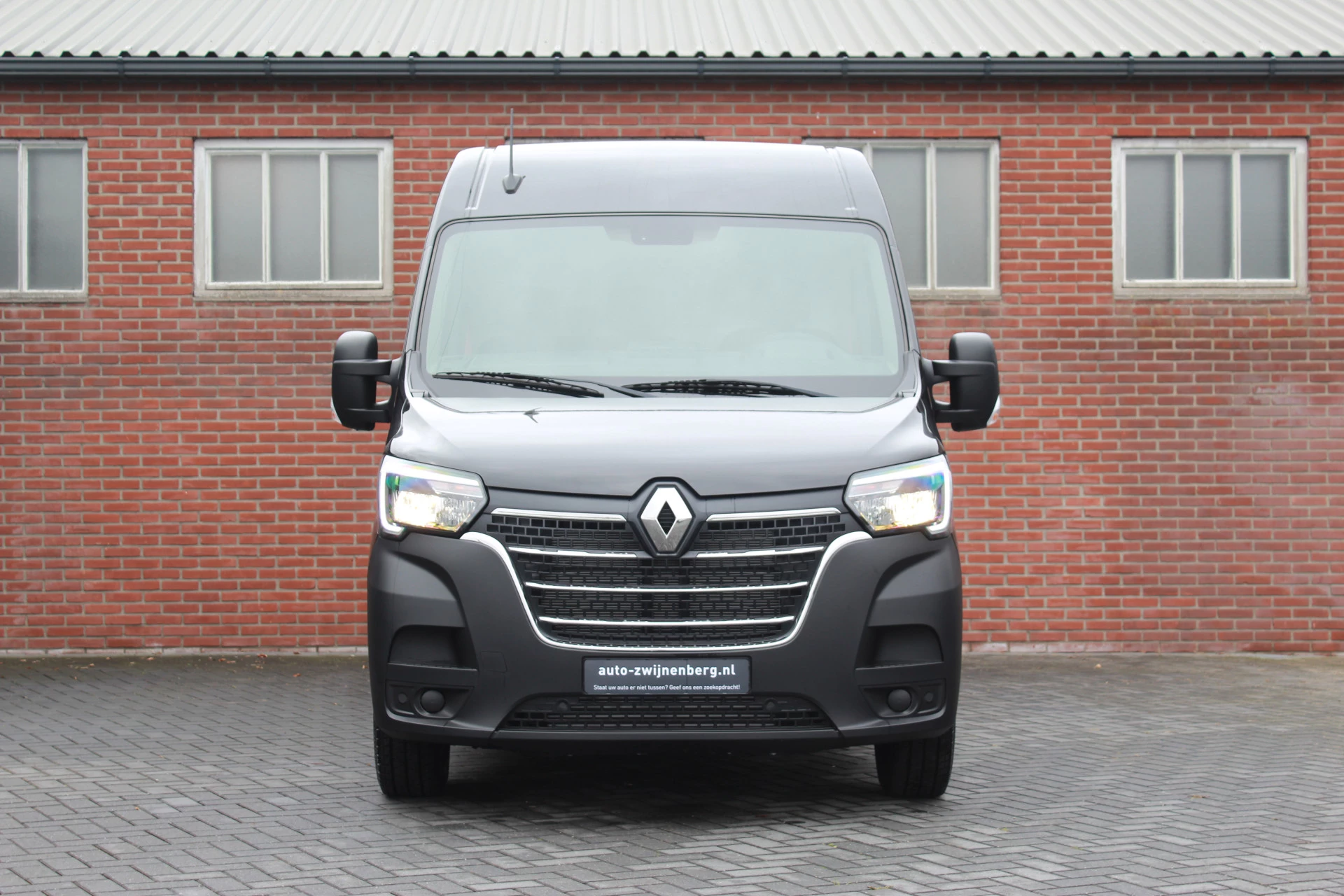 Hoofdafbeelding Renault Master