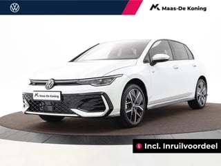 Volkswagen Golf R-Line-Edition 1.5 eTSI 116 pk 7 versn. DSG · Assistance pakket plus · Koplampverlichting LED Matrix · Incl. Inruilvoordeel · MEGA Sale