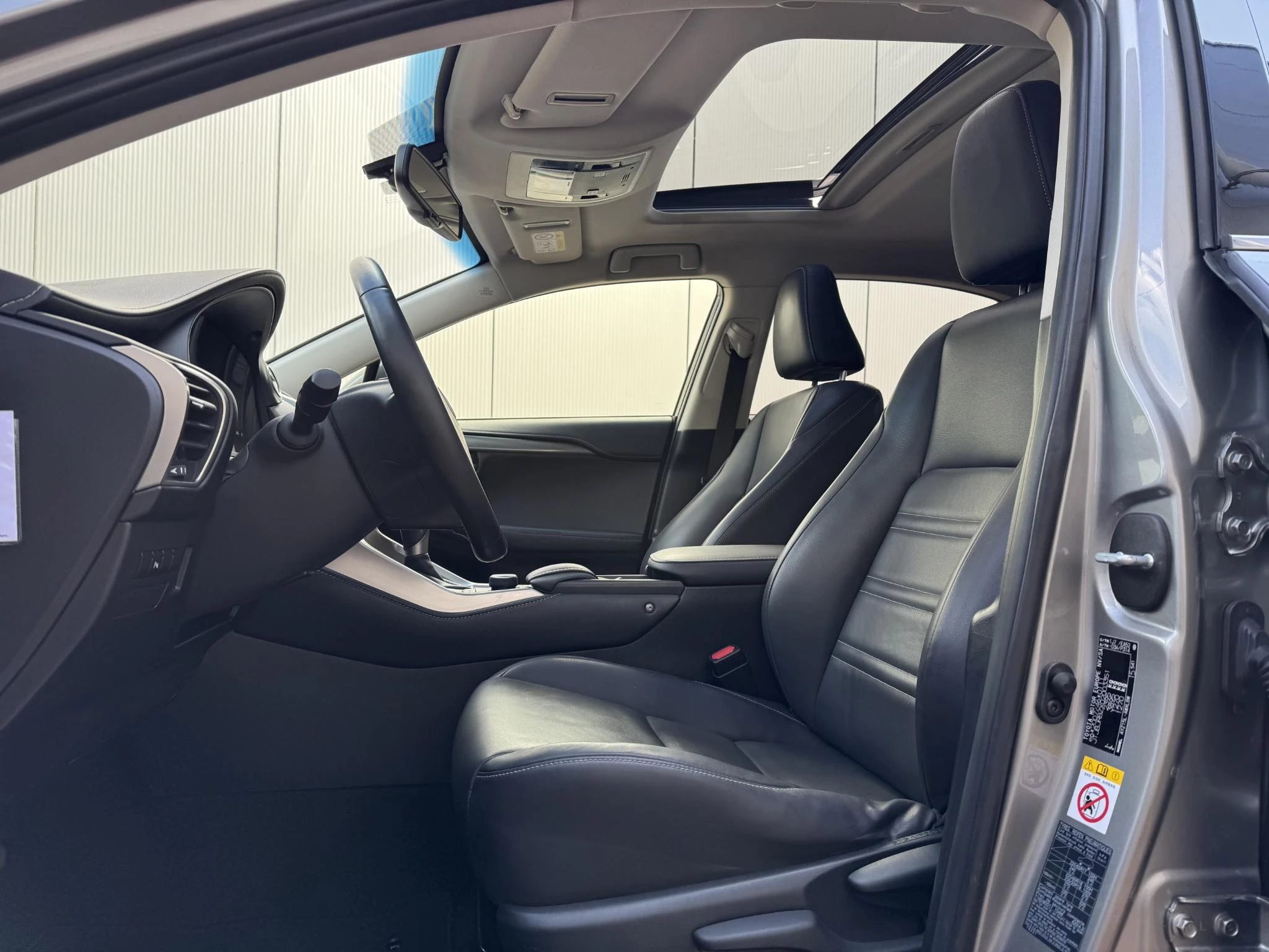 Hoofdafbeelding Lexus NX