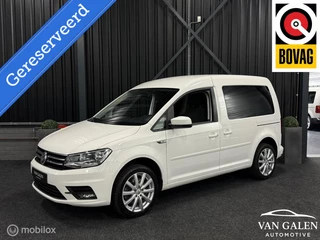 Volkswagen Caddy Combi 1.4 TSI Comfortline Airco|Cruise|BT