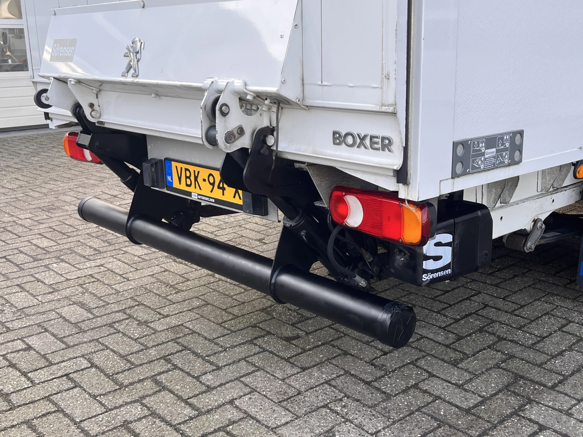 Hoofdafbeelding Peugeot Boxer