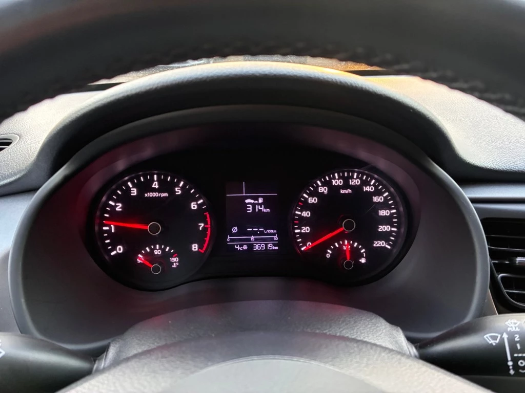 Hoofdafbeelding Kia Rio