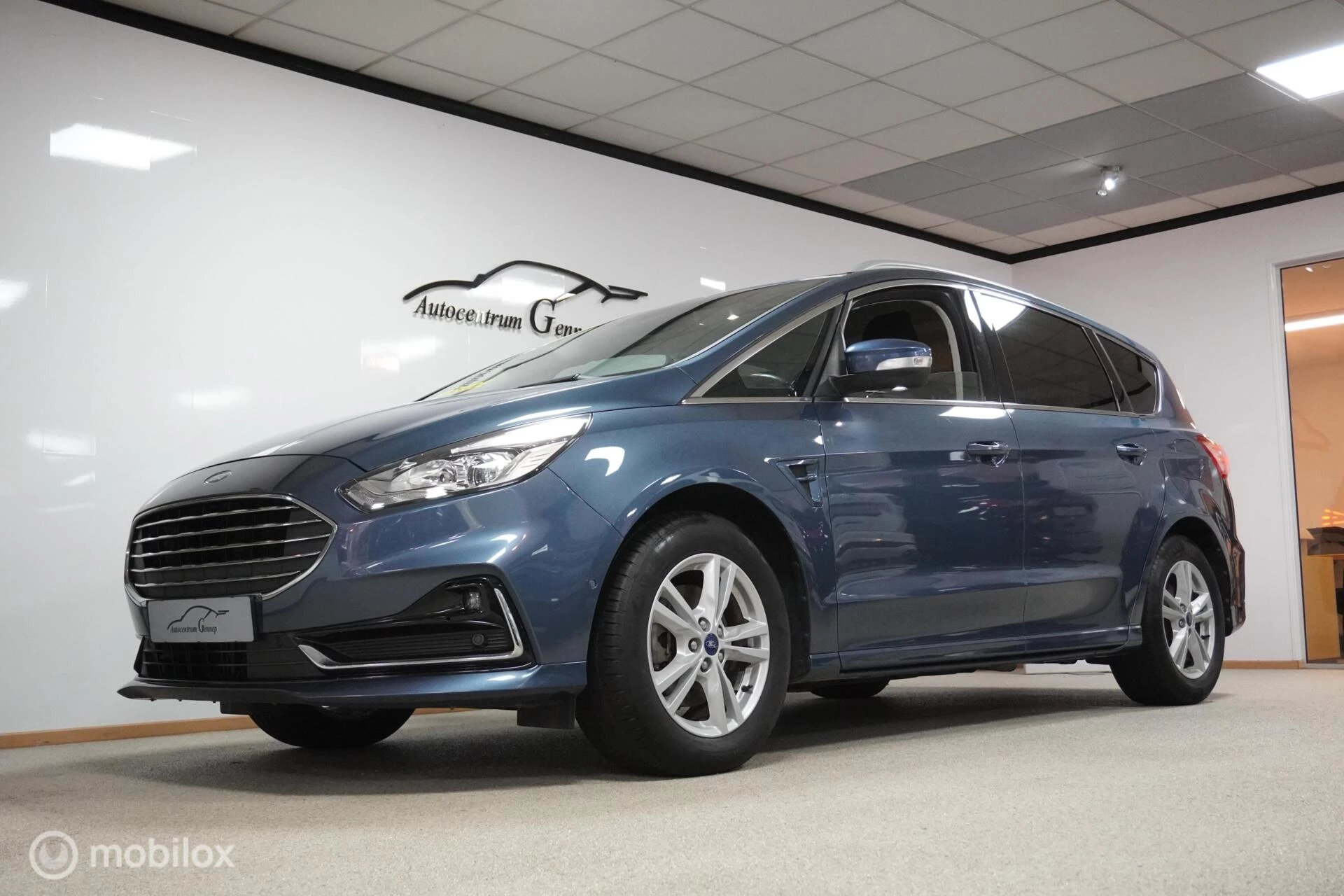 Hoofdafbeelding Ford S-Max