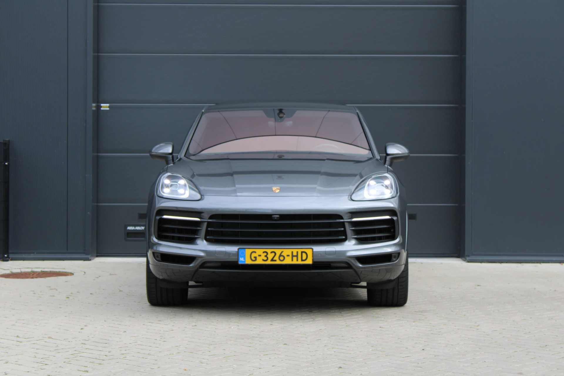 Hoofdafbeelding Porsche Cayenne