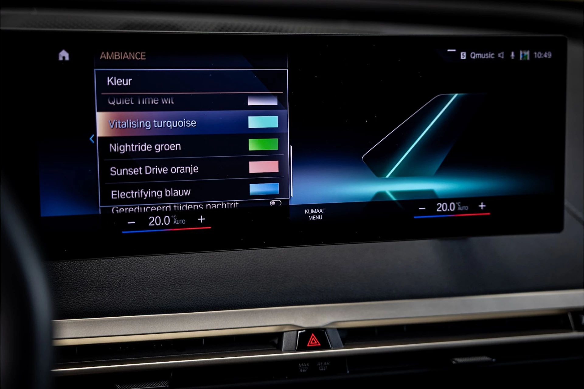 Hoofdafbeelding BMW iX
