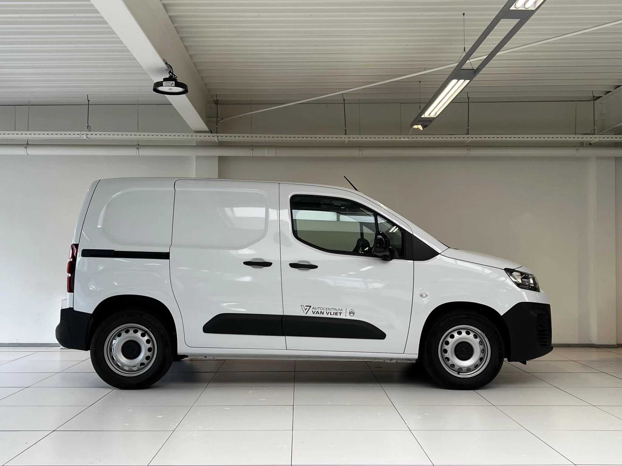 Hoofdafbeelding Citroën Ë-Berlingo