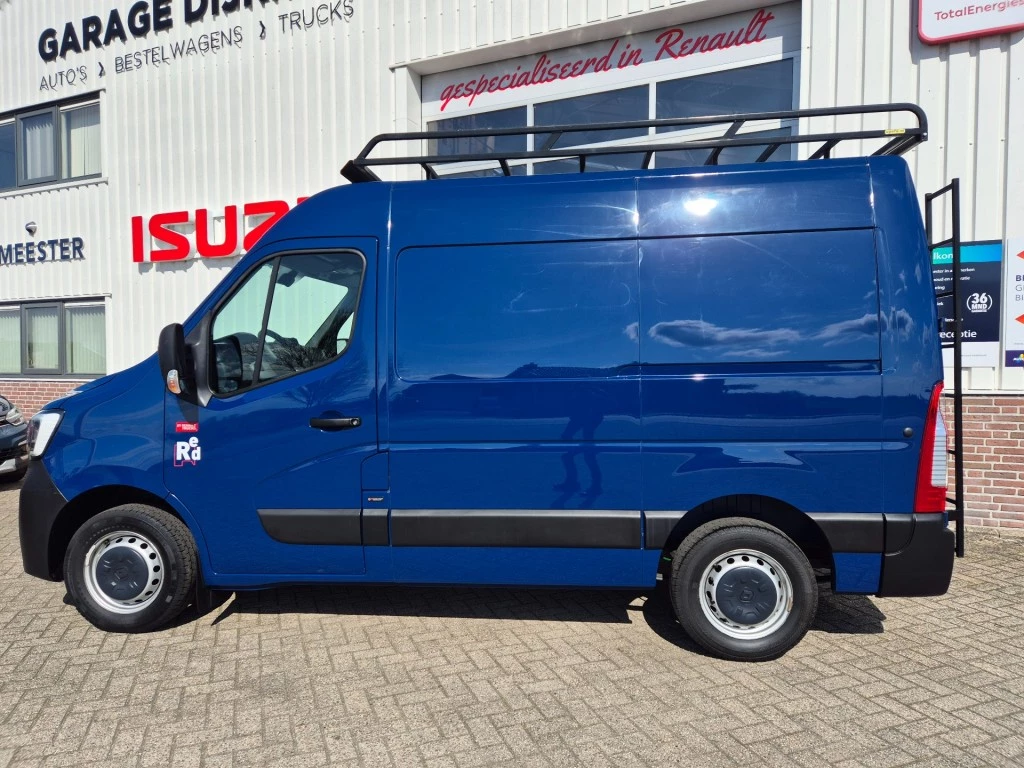 Hoofdafbeelding Renault Master