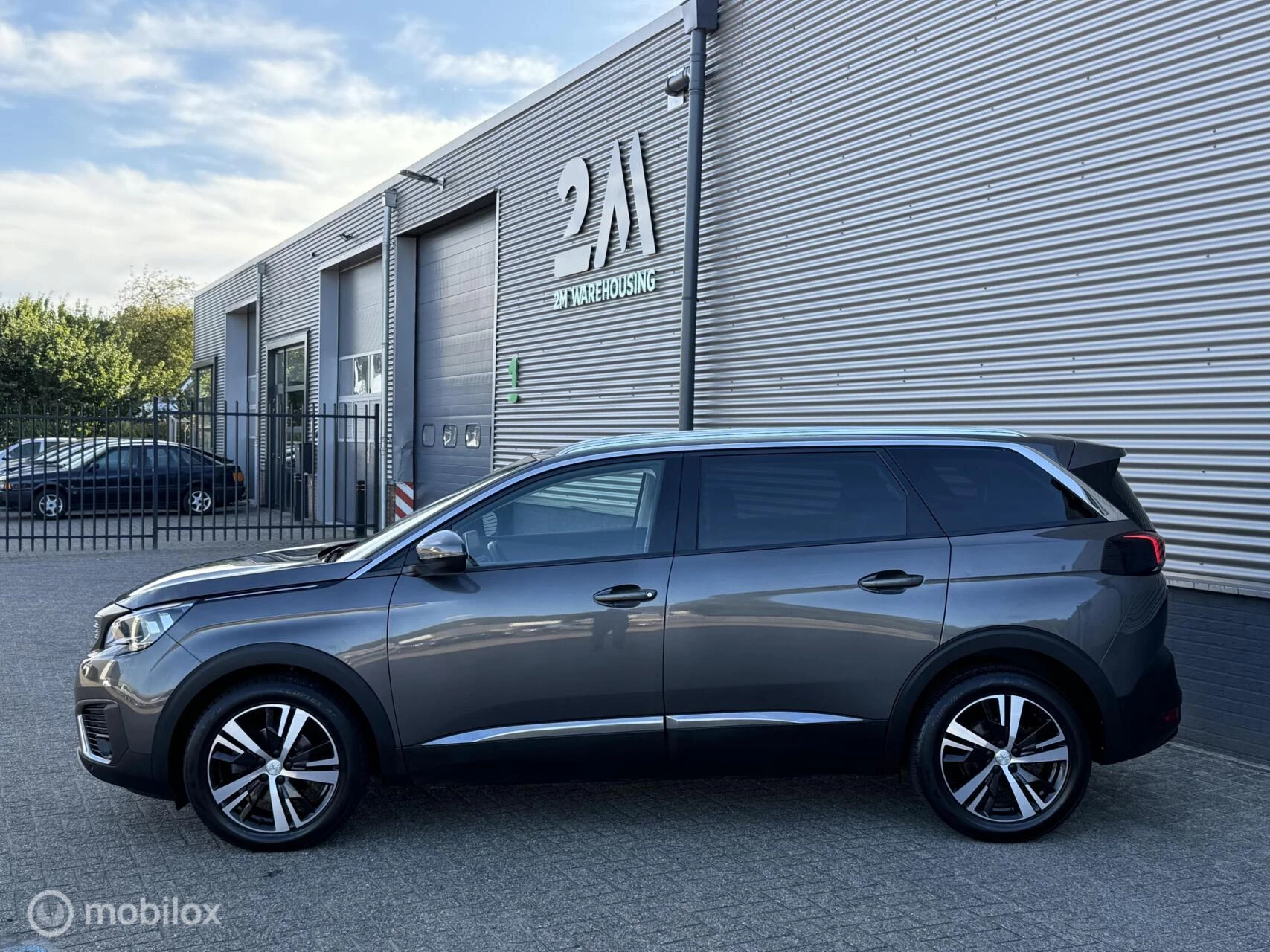 Hoofdafbeelding Peugeot 5008