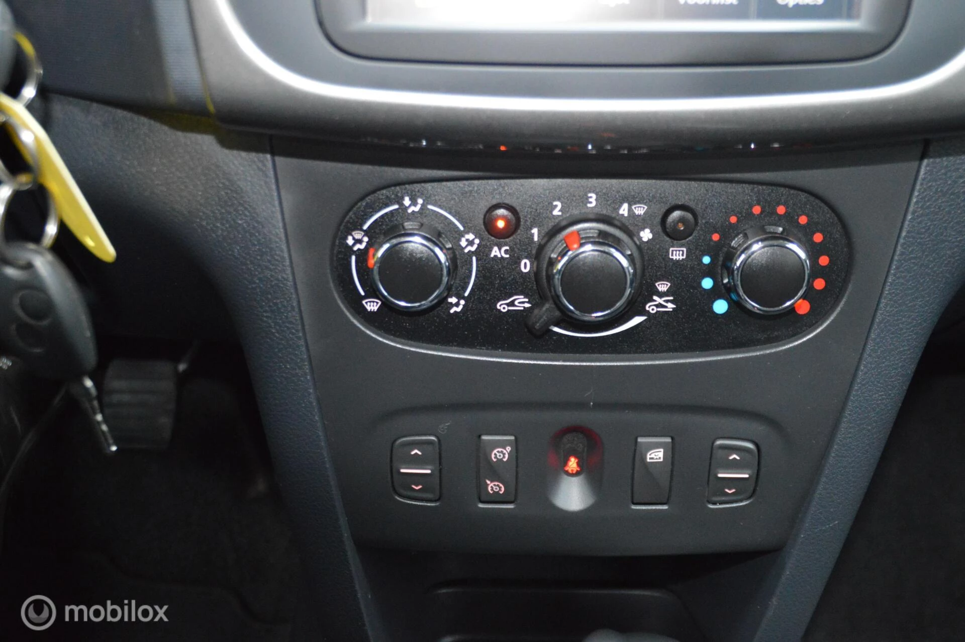 Hoofdafbeelding Dacia Sandero Stepway