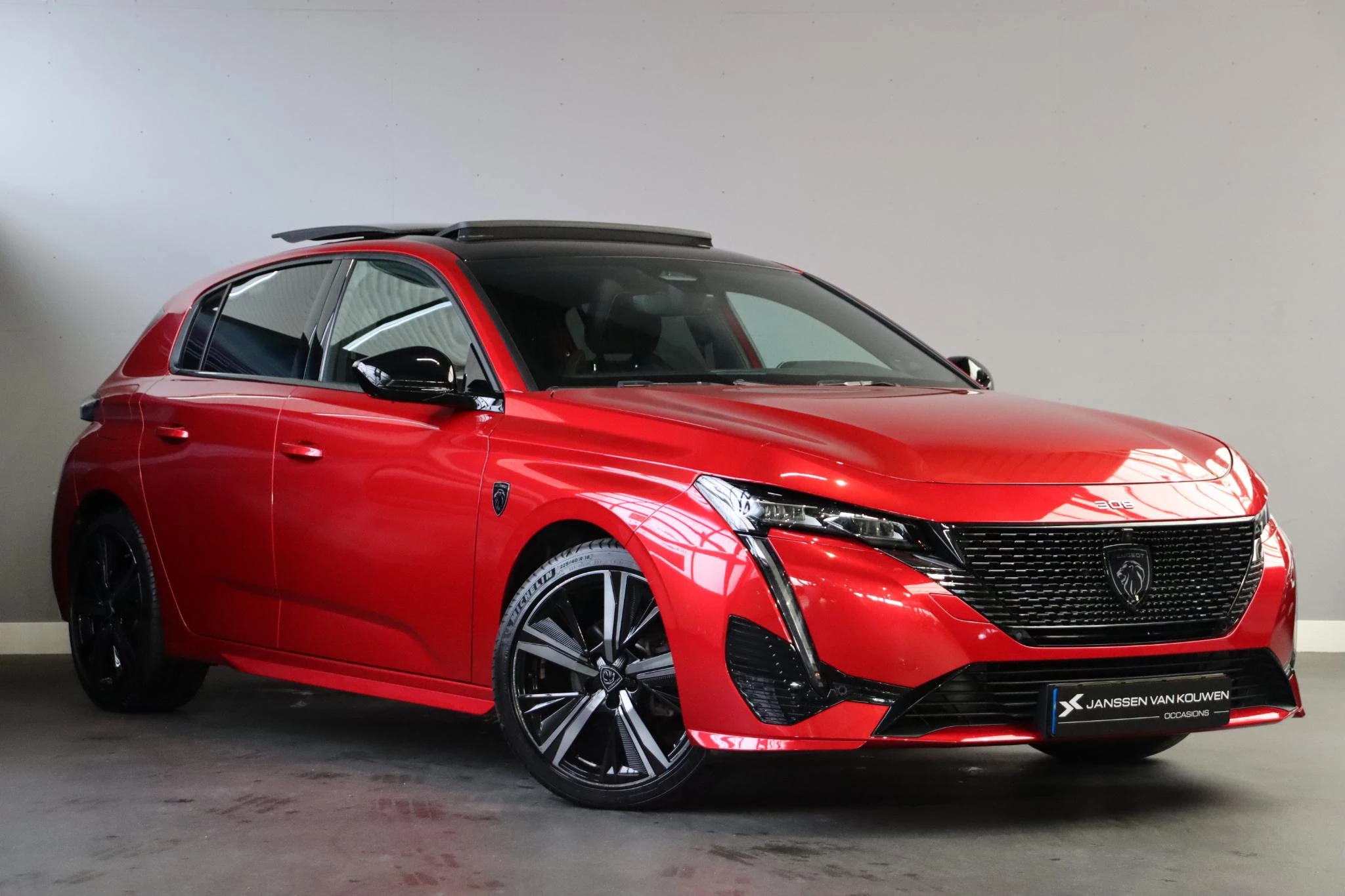 Hoofdafbeelding Peugeot 308