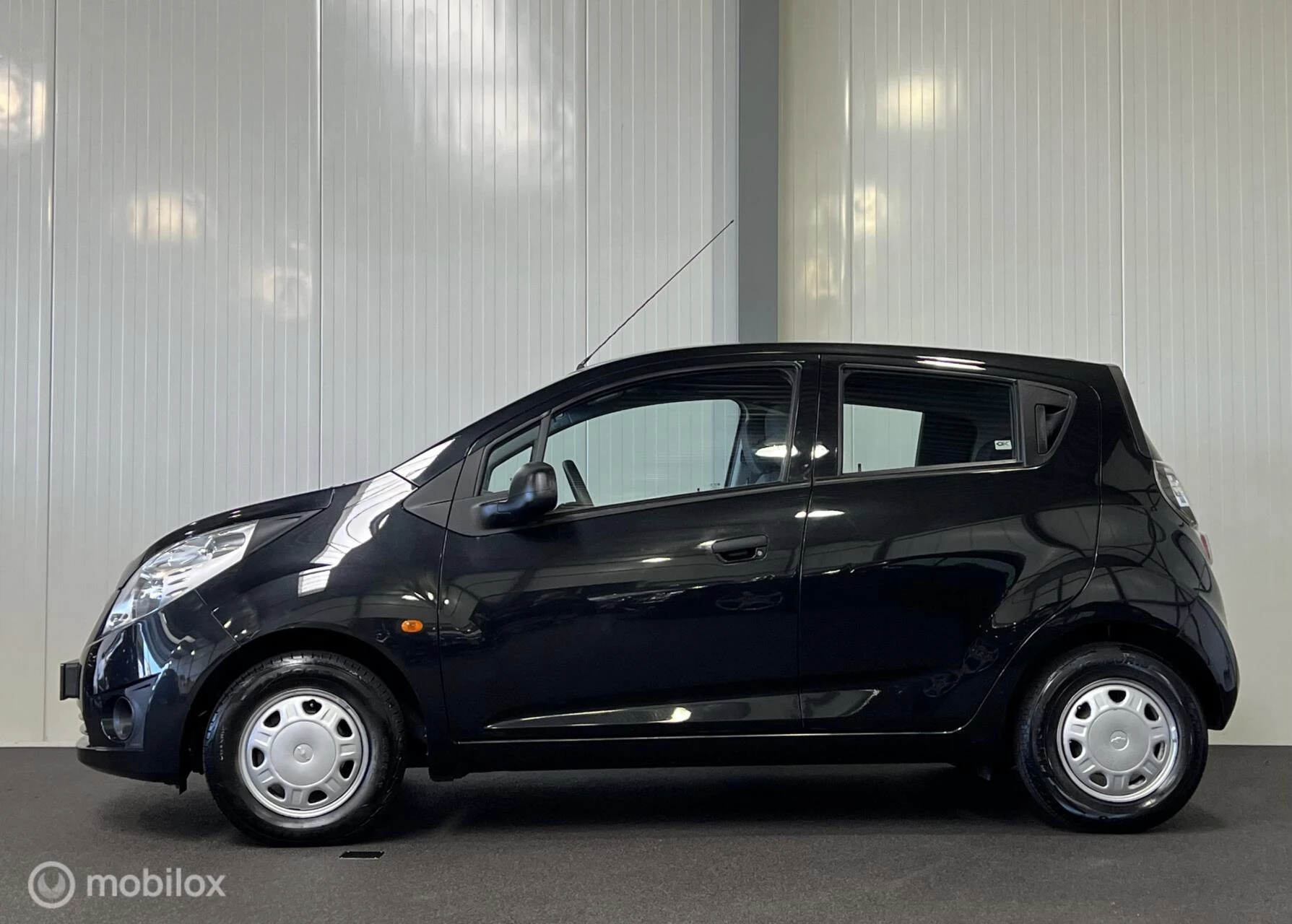 Hoofdafbeelding Chevrolet Spark