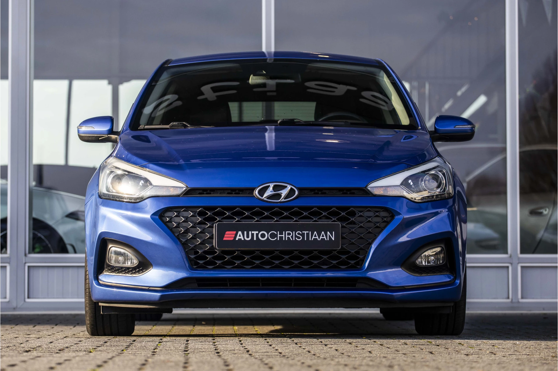Hoofdafbeelding Hyundai i20