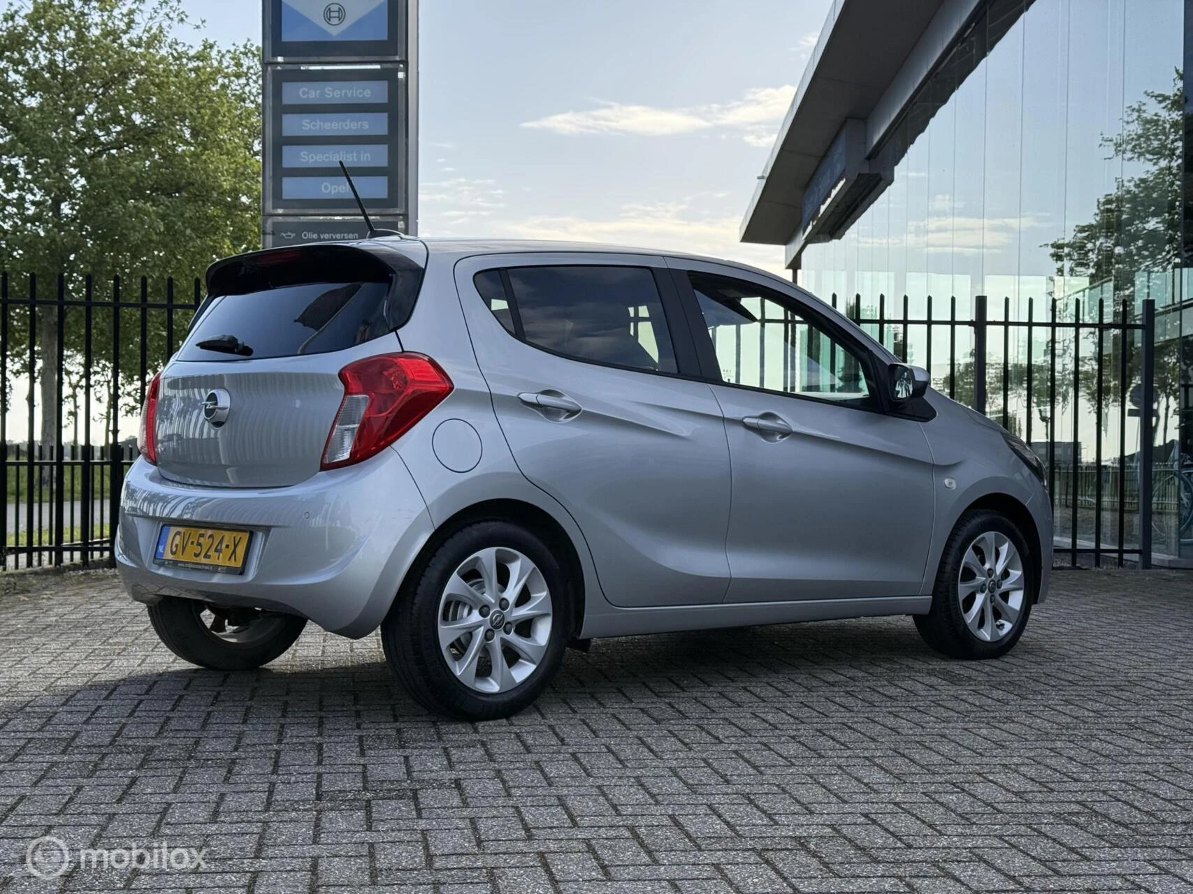 Hoofdafbeelding Opel KARL