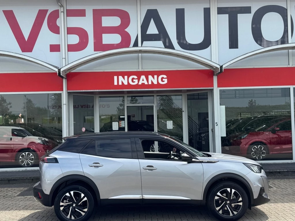 Hoofdafbeelding Peugeot 2008