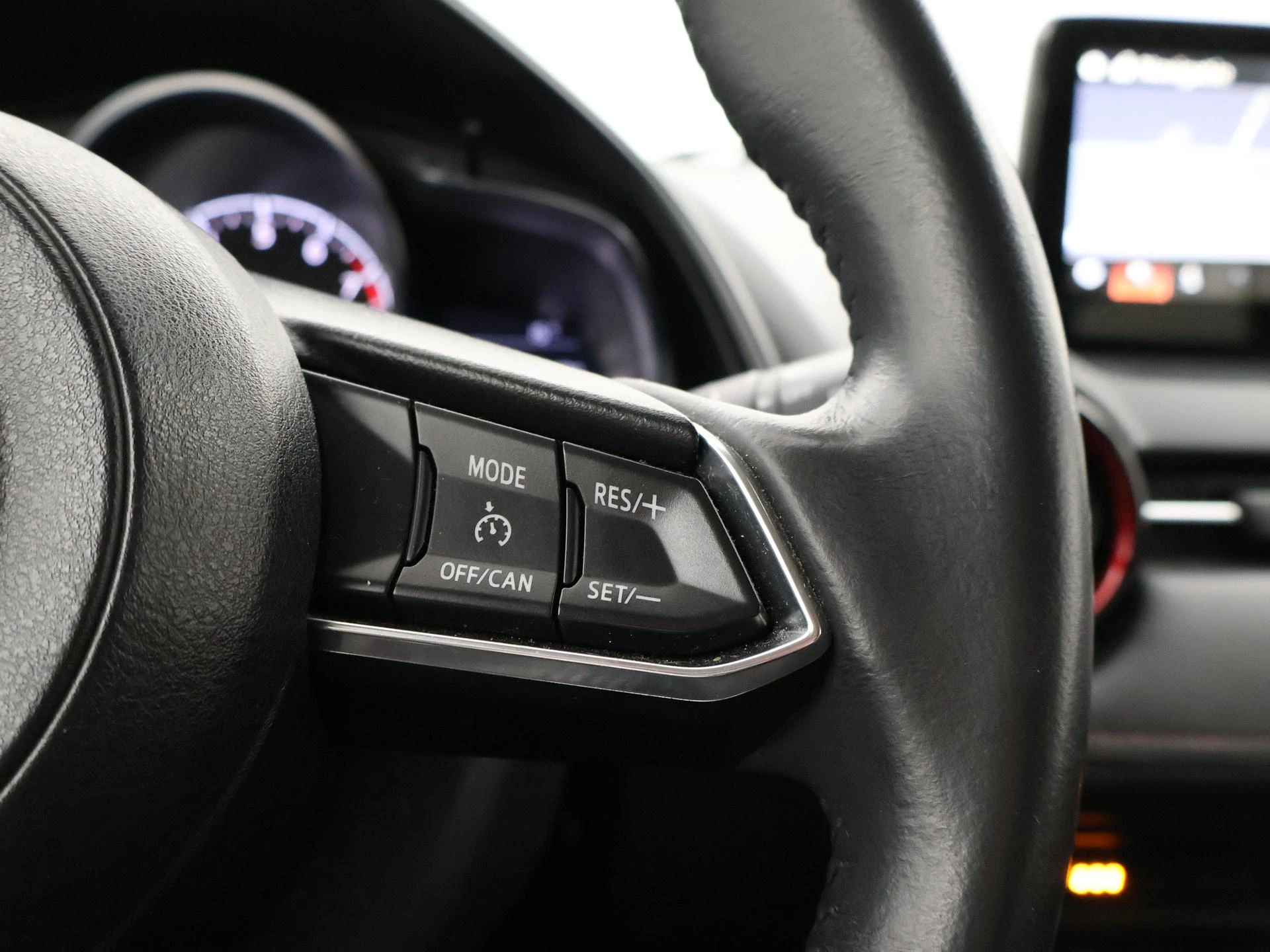 Hoofdafbeelding Mazda CX-3