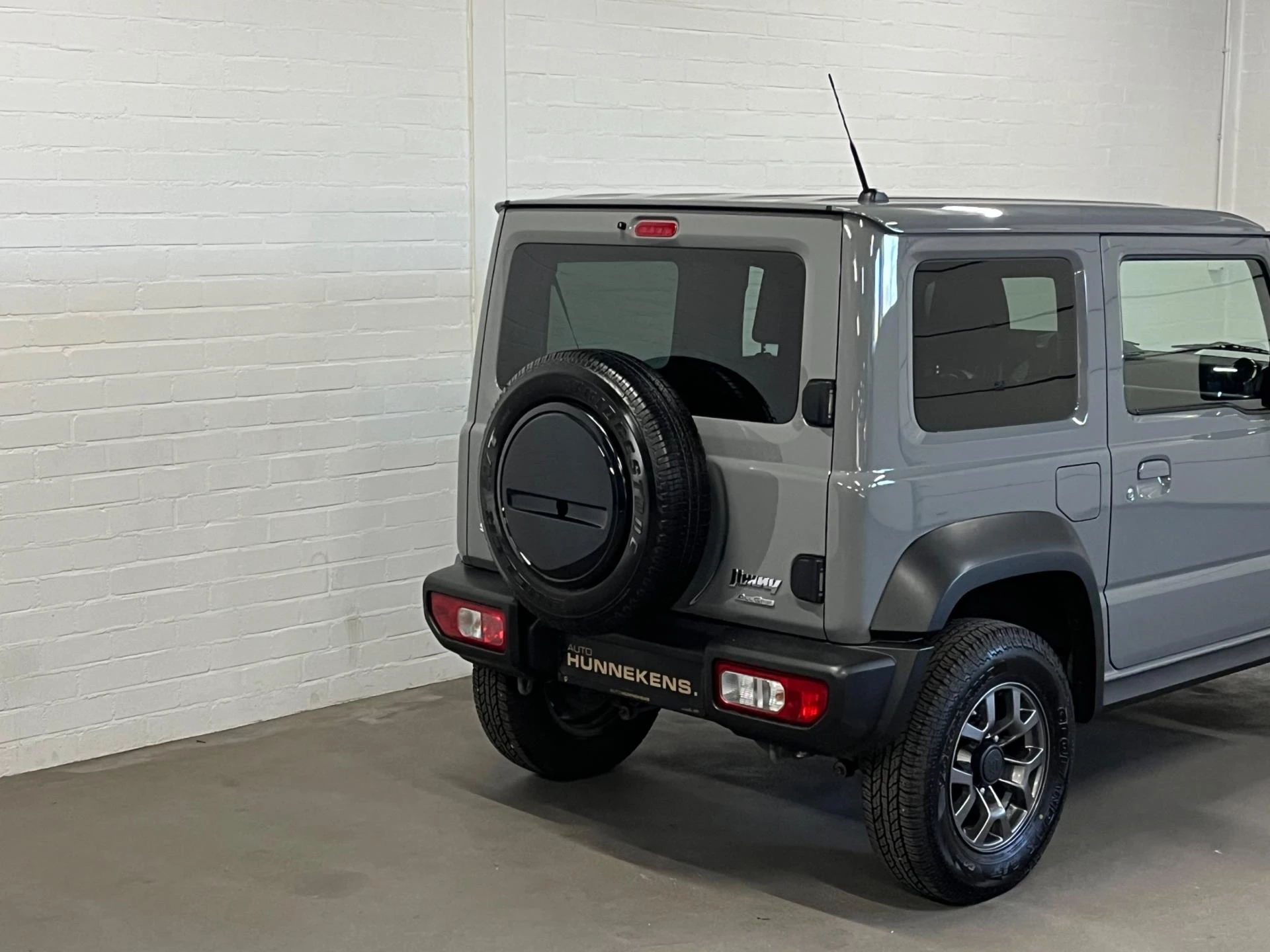 Hoofdafbeelding Suzuki Jimny