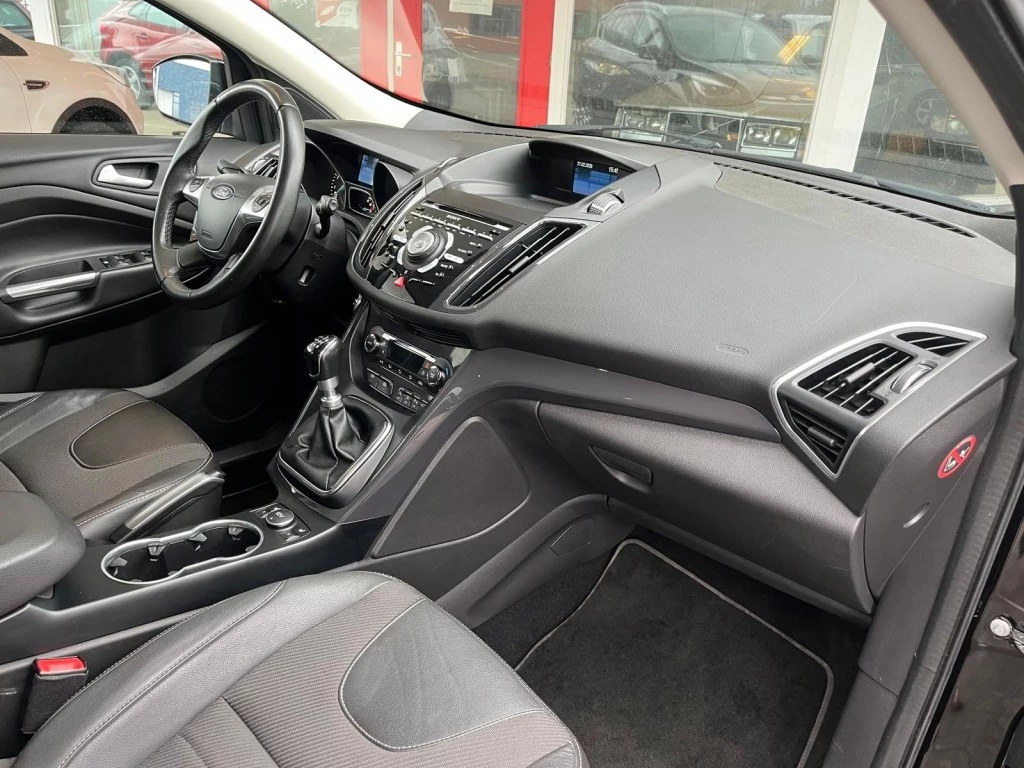 Hoofdafbeelding Ford Kuga