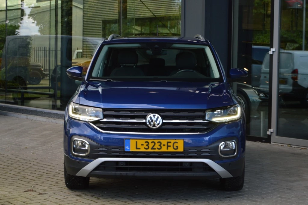 Hoofdafbeelding Volkswagen T-Cross