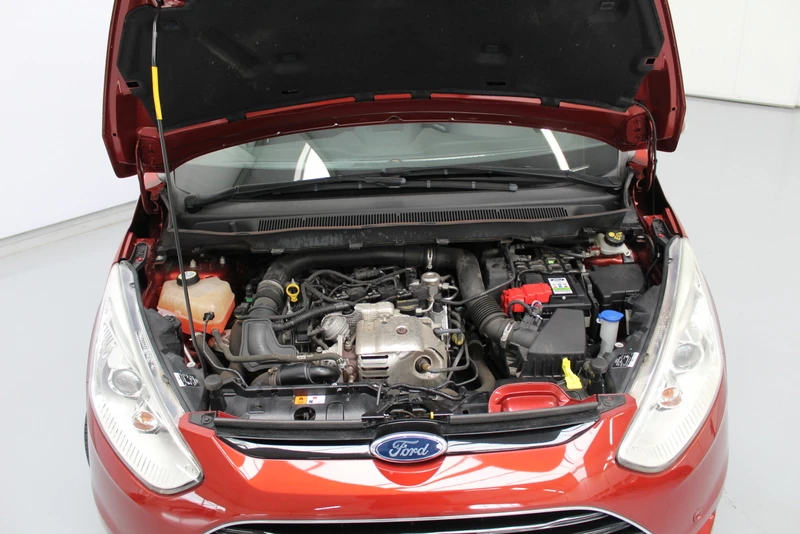 Hoofdafbeelding Ford B-MAX