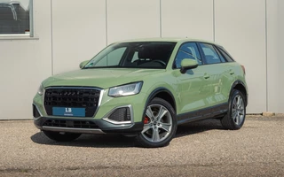 Audi Q2 1.5 TFSI, LED, keyless, trekhaak, sport