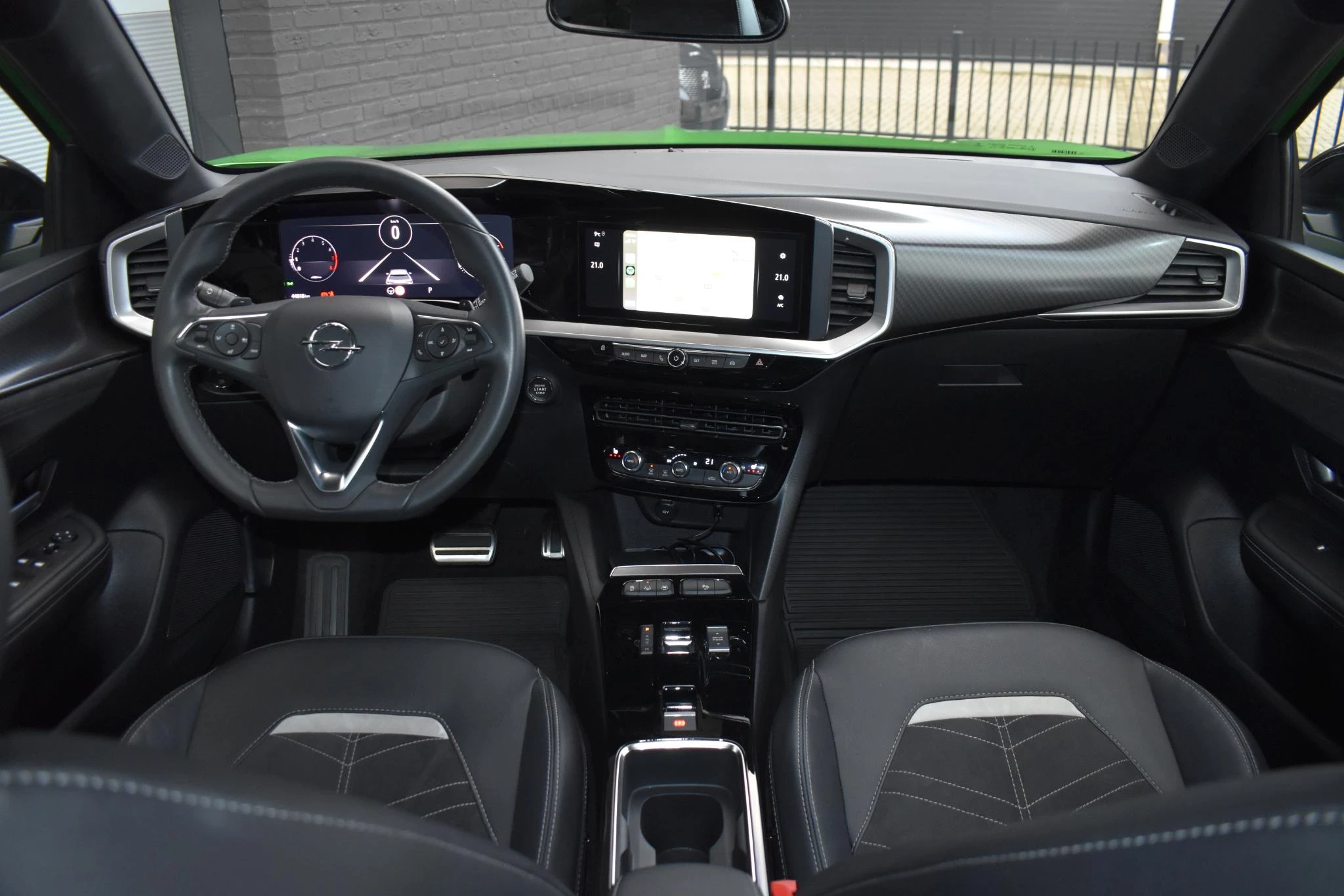 Hoofdafbeelding Opel Mokka