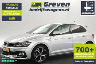 Volkswagen Polo 1.0 TSI R-Line 116PK Automaat Clima Carplay Cruise Camera DSG LED Navi 17"LMV PDC