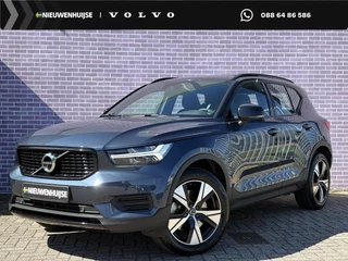 Volvo XC40 1.5 T4 Recharge Inscription 360 camera | adaptieve cruise control | Blis | verwarmde voorstoelen + stuurwiel | elektrisch Panorama dak | Trekhaak | Harman kardon | Volvo on Call |