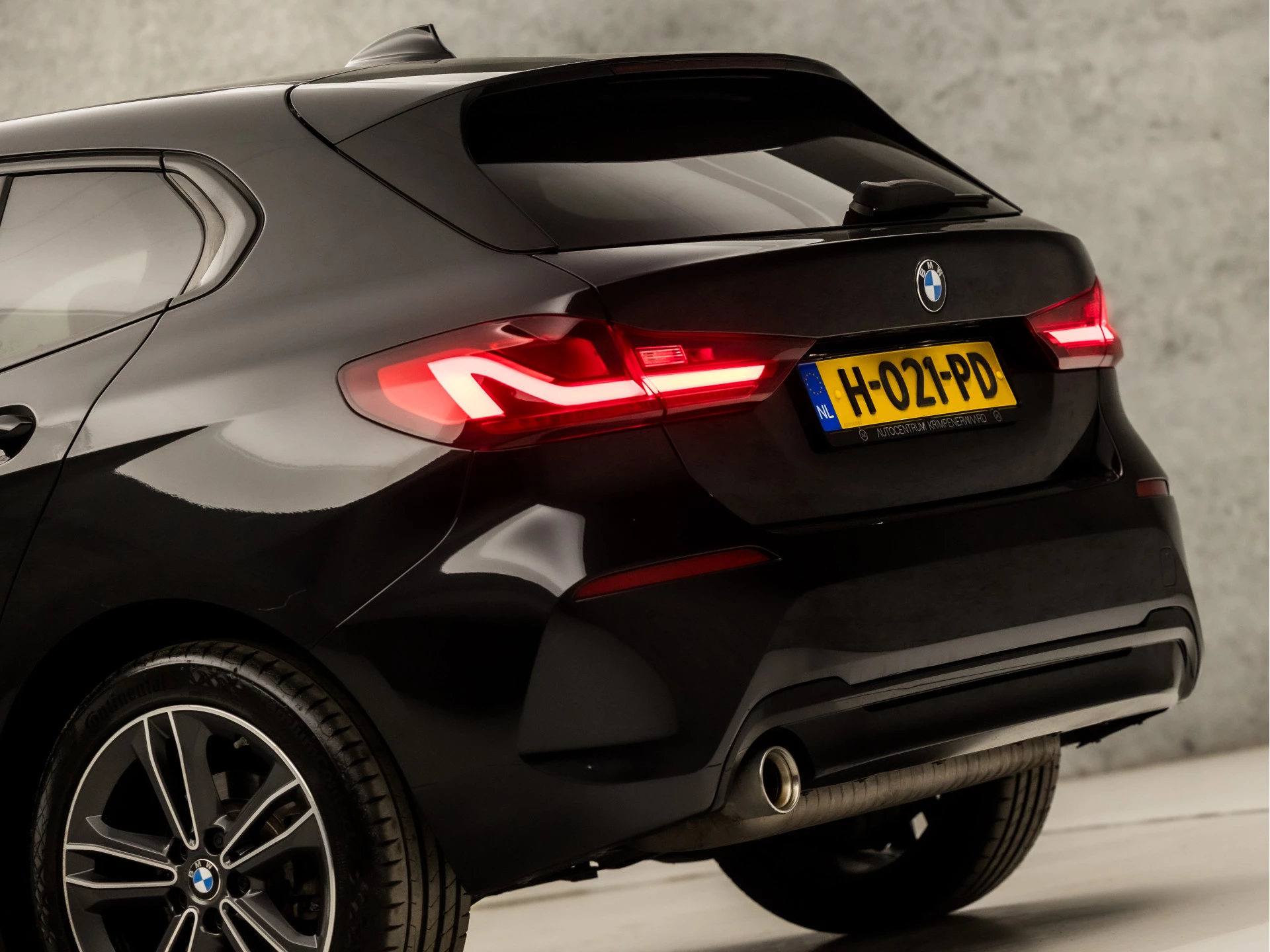 Hoofdafbeelding BMW 1 Serie