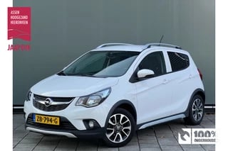 Hoofdafbeelding Opel KARL Opel KARL BWJ 2019 | 1.0 74PK Rocks Online Edition | AIRCO | NAVI | CRUISE | CARPLAY | PDC | LICHTMETAAL |