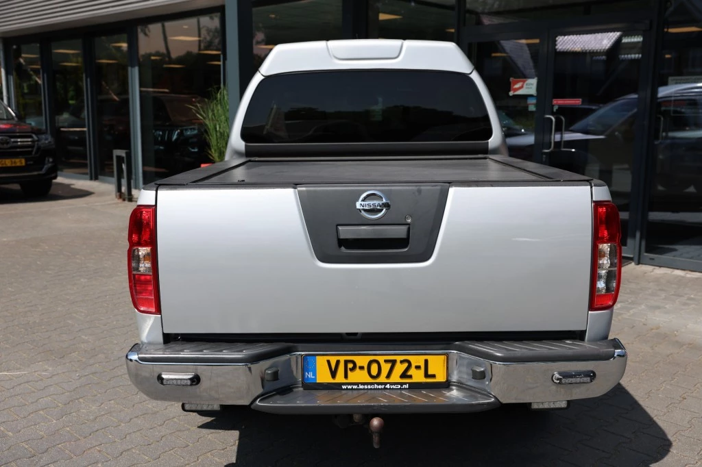 Hoofdafbeelding Nissan Navara