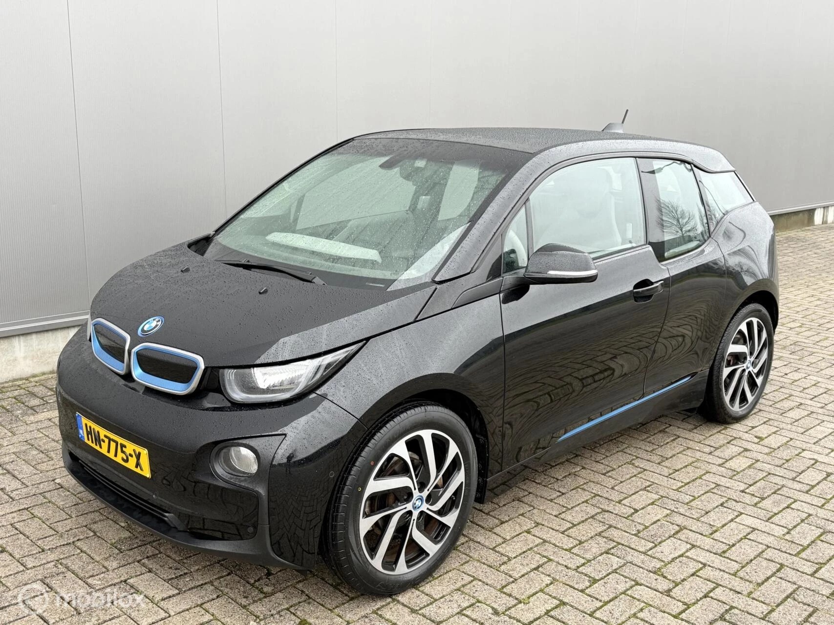 Hoofdafbeelding BMW i3