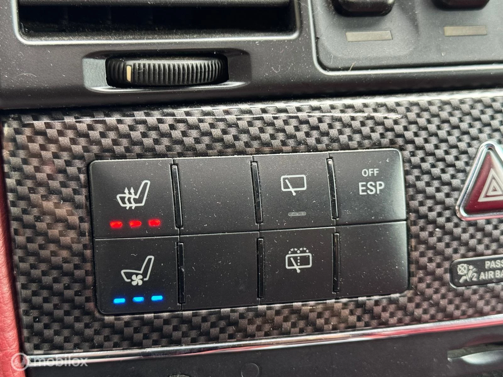 Hoofdafbeelding Mercedes-Benz G-Klasse