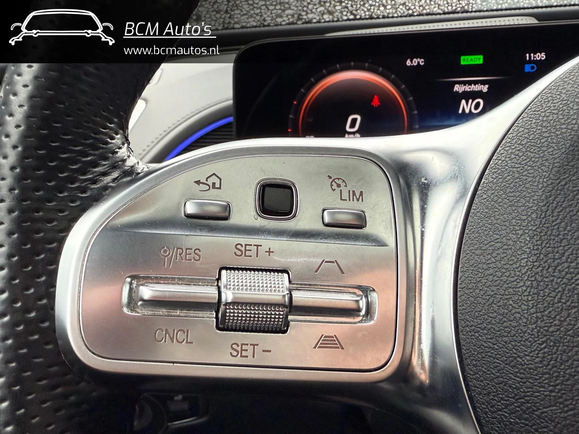 Hoofdafbeelding Mercedes-Benz EQC