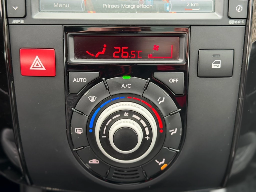 Hoofdafbeelding Kia Venga