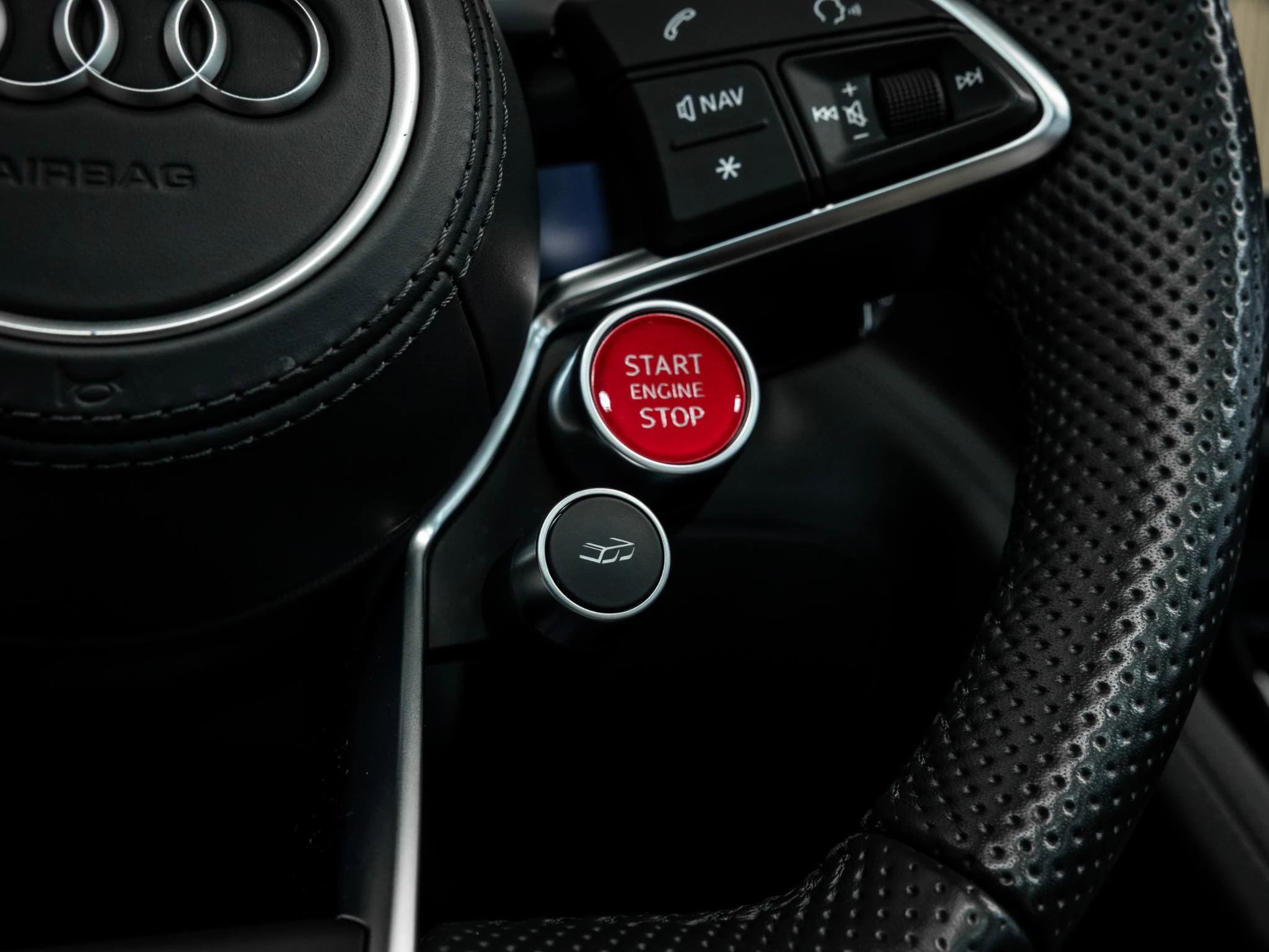 Hoofdafbeelding Audi R8