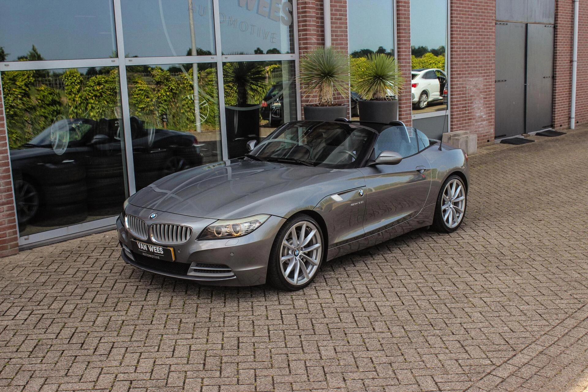 Hoofdafbeelding BMW Z4