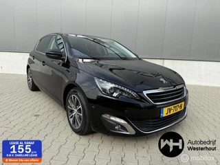 Peugeot 308 1.2 PureTech Allure NAP AUTOMAAT KEYLESS FULL OPTIE
