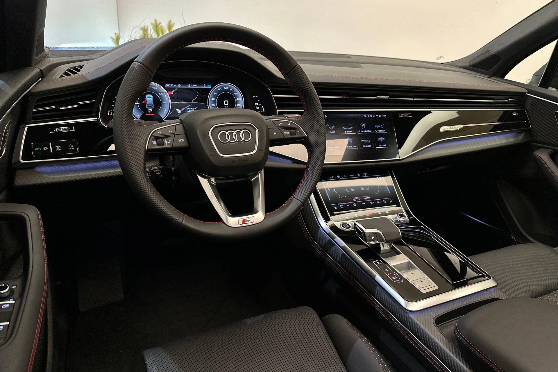 Hoofdafbeelding Audi Q7