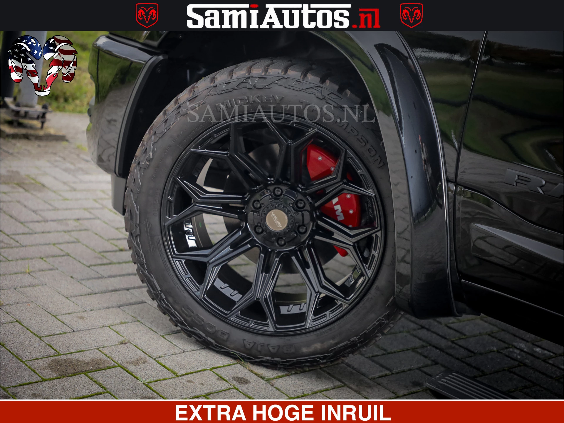 Hoofdafbeelding Dodge Ram 1500