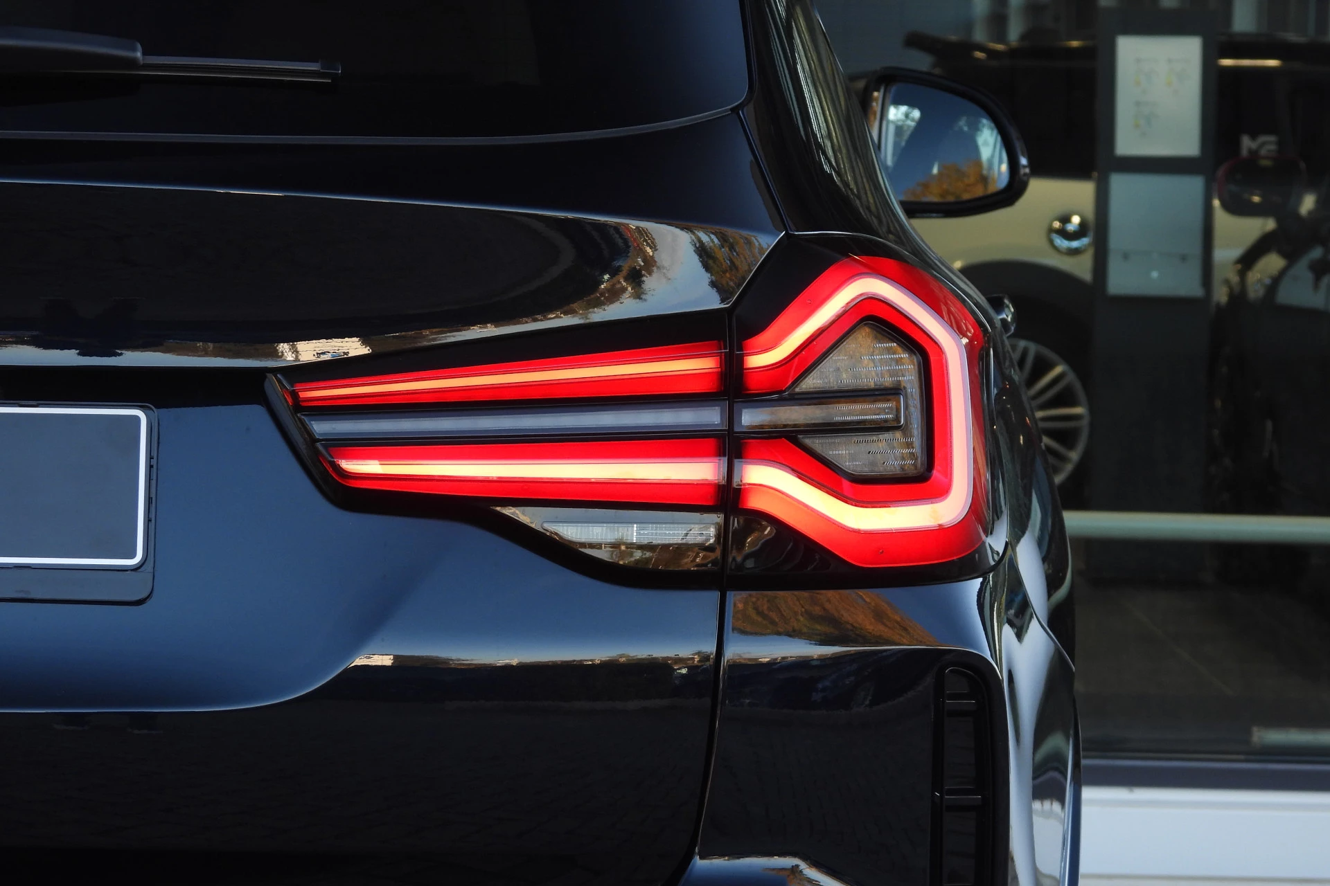 Hoofdafbeelding BMW iX3