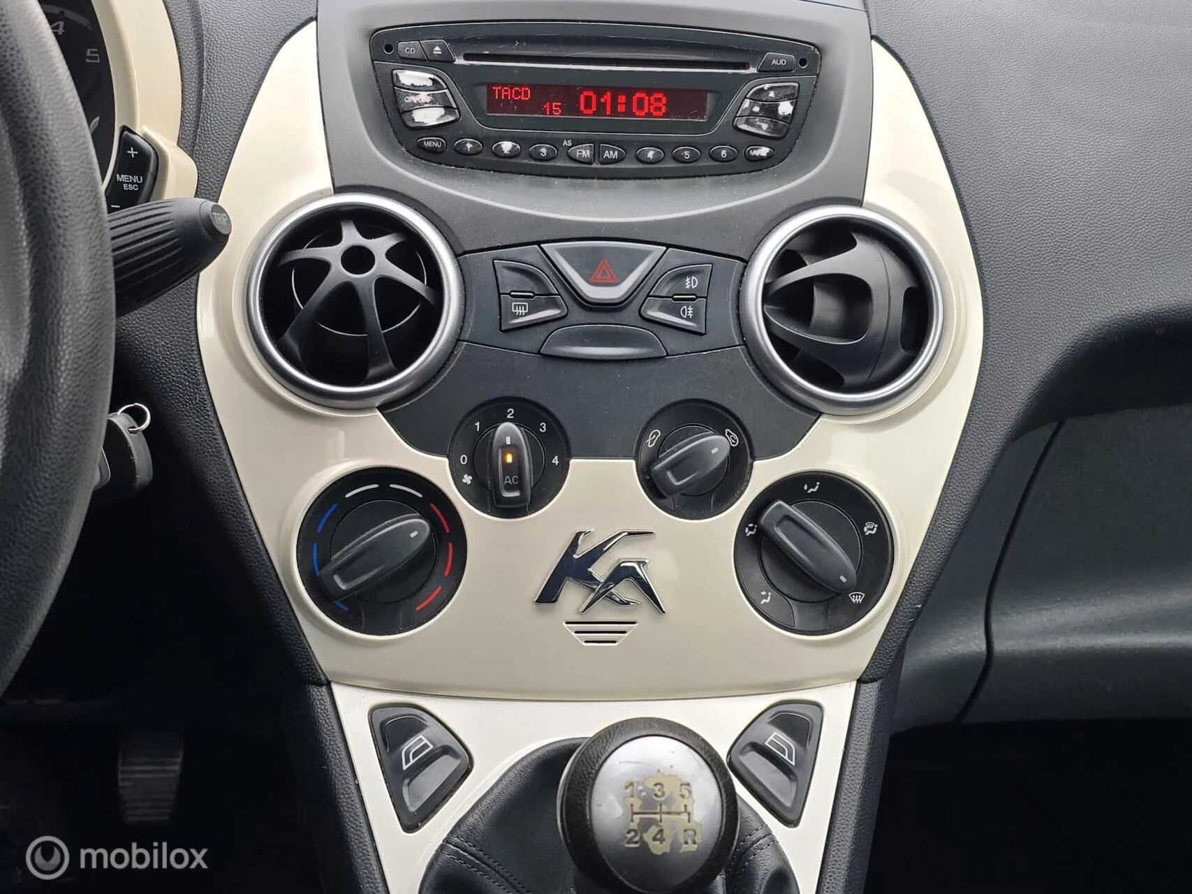 Hoofdafbeelding Ford Ka