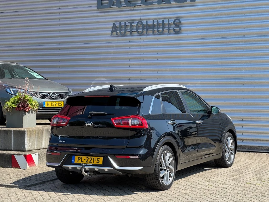 Hoofdafbeelding Kia Niro