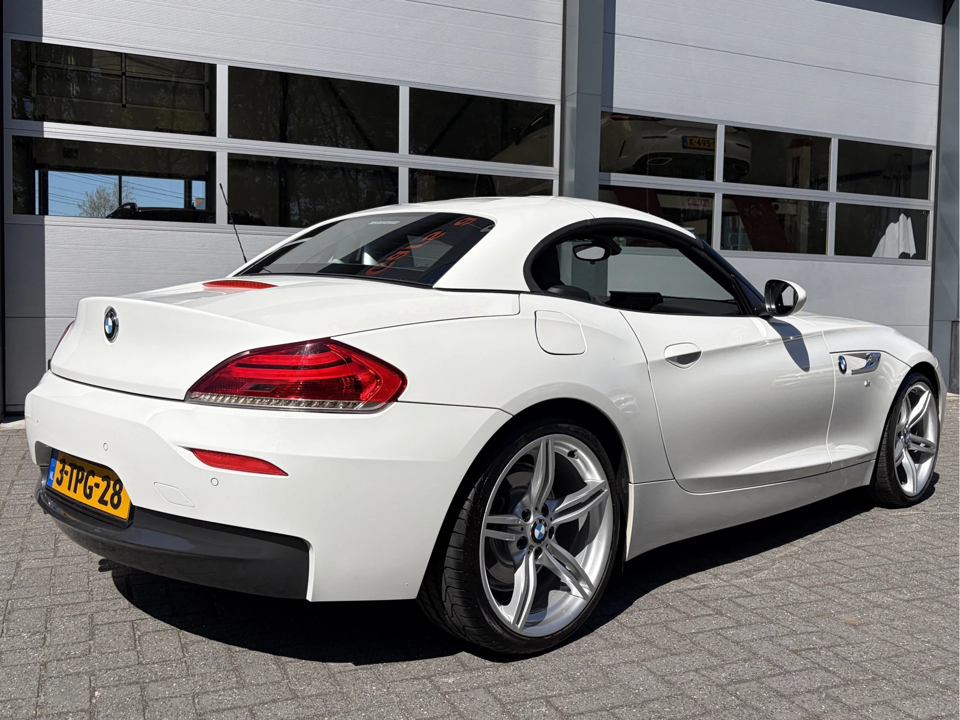 Hoofdafbeelding BMW Z4